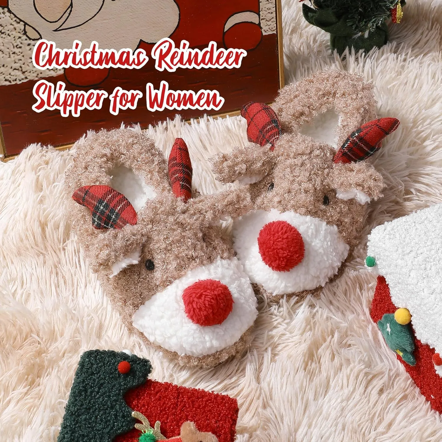 Bigwow Slippers for women