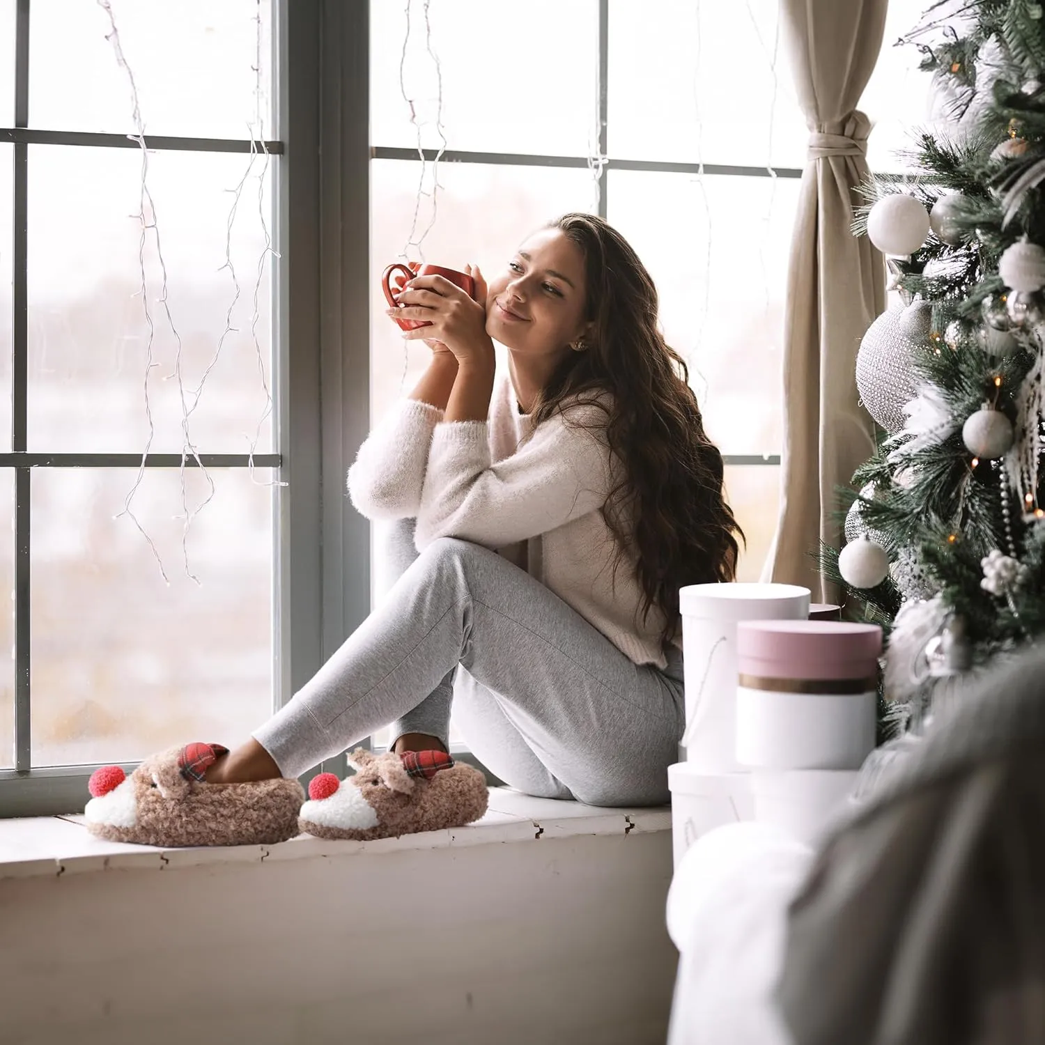 Bigwow Slippers for women