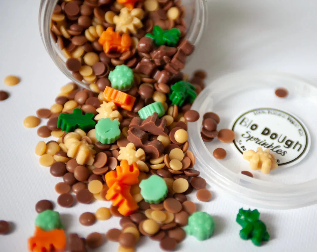 Bio Dough Sprinkles | Age of Dinosaurs