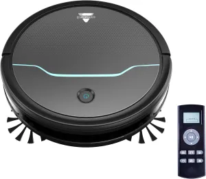 Bissell EV675 Robot Vacuum Cleaner for Pet Hair with Self Charging Dock, Bonus Filter, Bonus Edge Cleaning Brushes, 2503