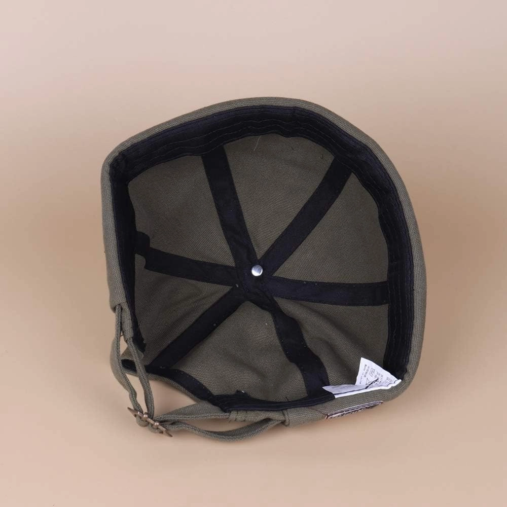 Brimless Docker Leon Hat Rolled Cuff Harbour No Visor Skull Docker Beanie Cap for Men & Women