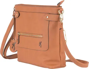 Browning Women's Concealed Carry Purse, Premium Holstered Handbag With Safety Locking Option