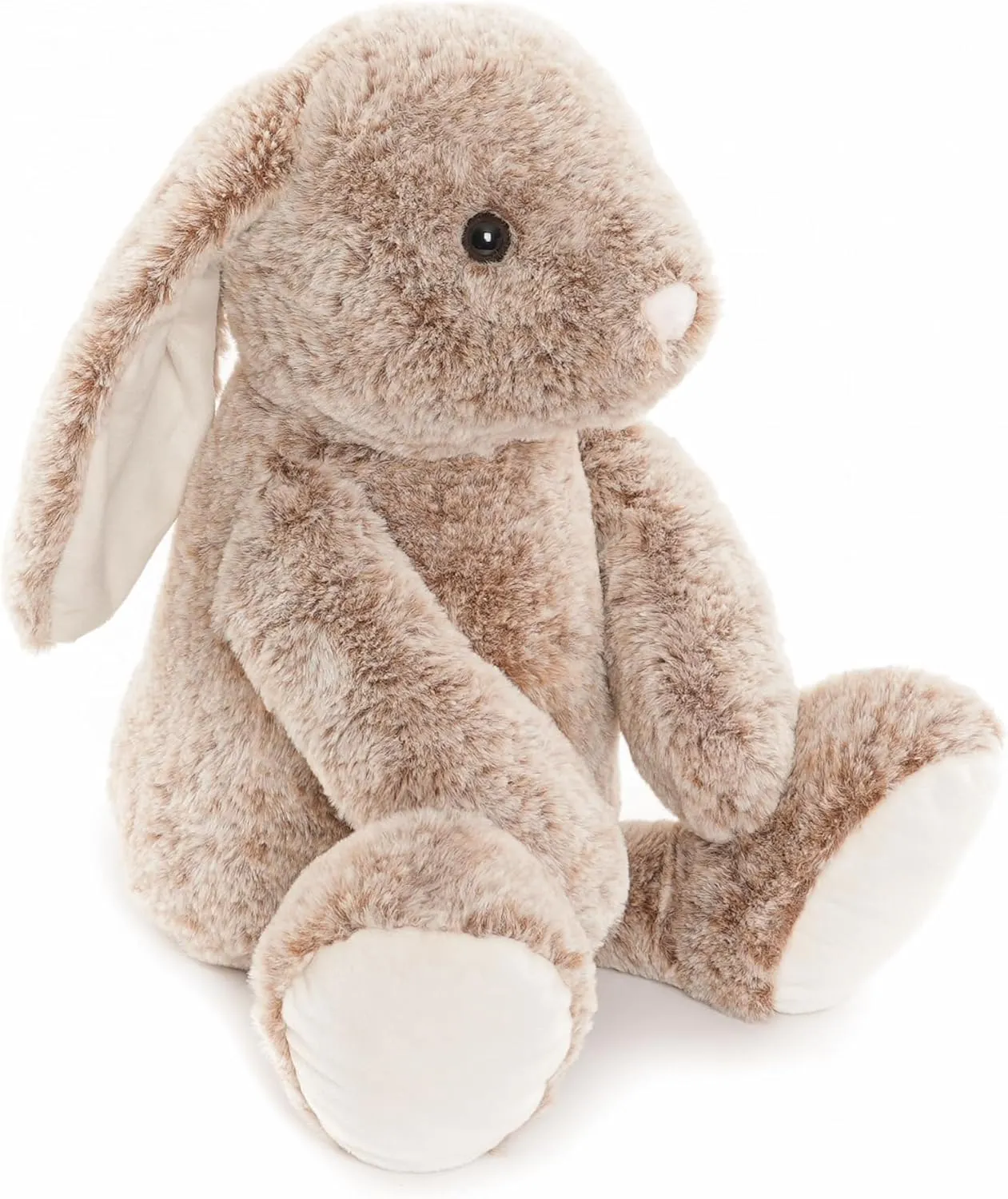 Bunny Rabbit Stuffed Animals Plush Toys for Kids Girls Boys Baby Birthday Bedtime Gift, 17.7 inches
