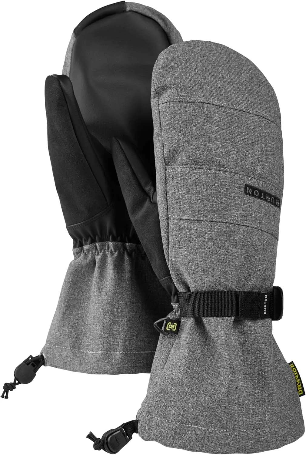 Burton unisex-adult Men's Profile Mittens
