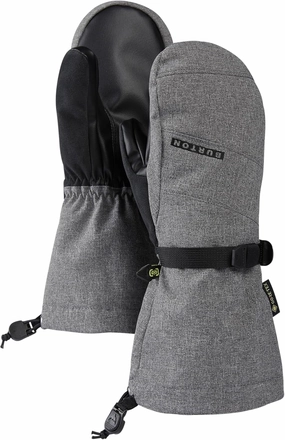 Burton Kids' Gore-TEX Snowboard & Ski Waterproof Mittens