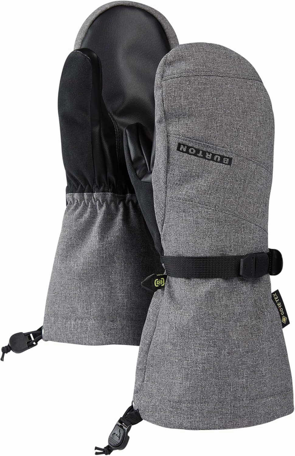 Burton Kids' Gore-TEX Snowboard & Ski Waterproof Mittens