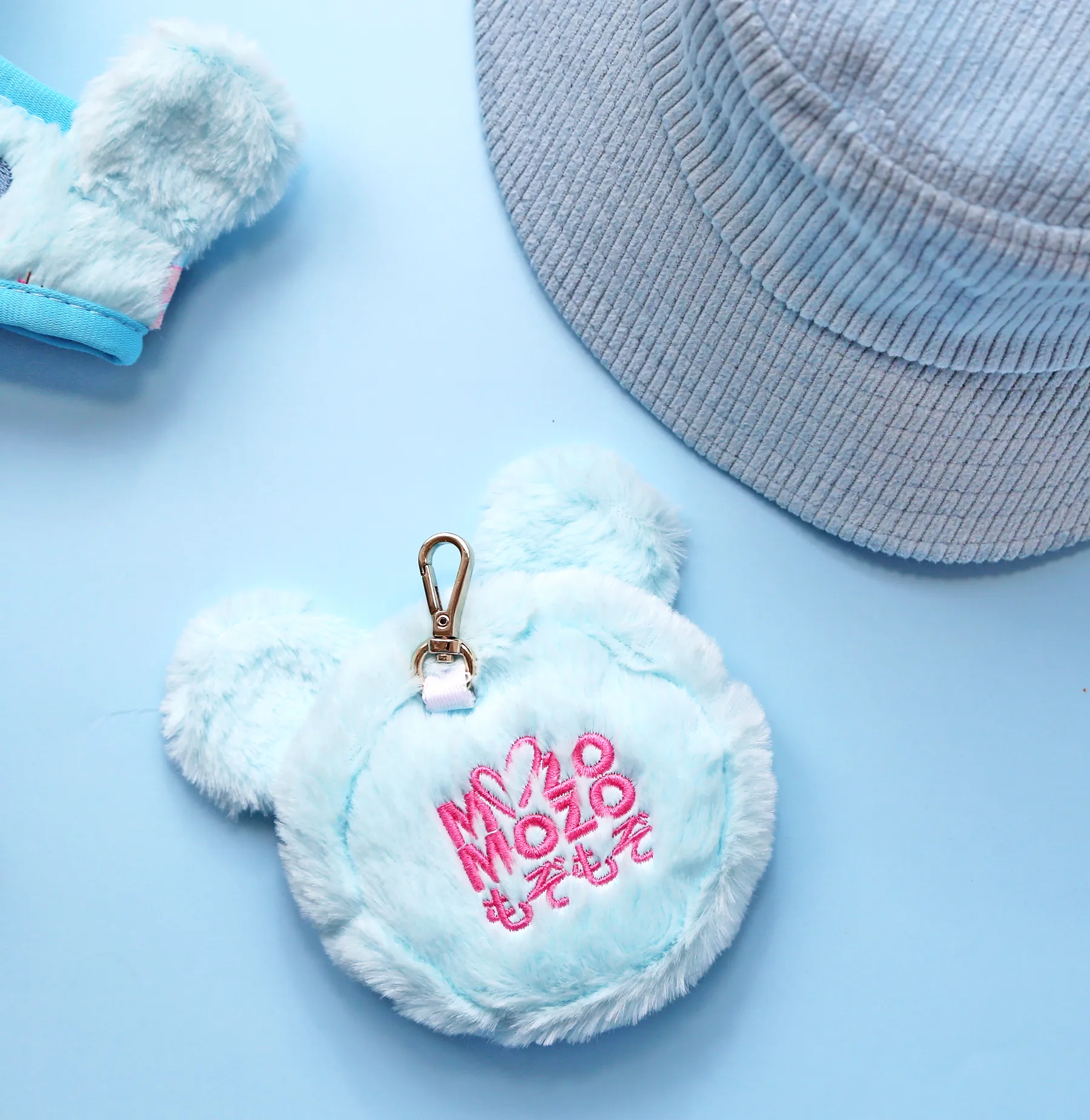 Buru-kuma coin bag •ᴥ• ふわふわクマ ✦RARE✦