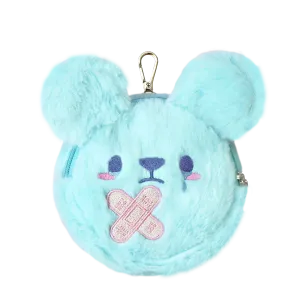 Buru-kuma coin bag •ᴥ• ふわふわクマ ✦RARE✦