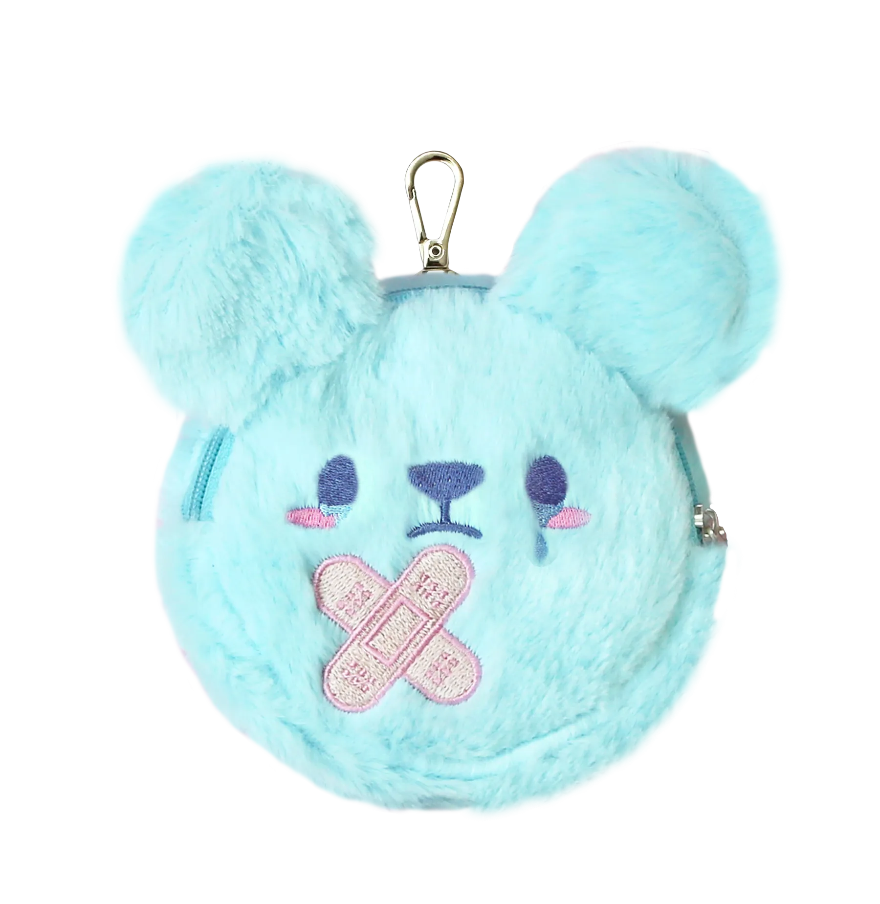 Buru-kuma coin bag •ᴥ• ふわふわクマ ✦RARE✦