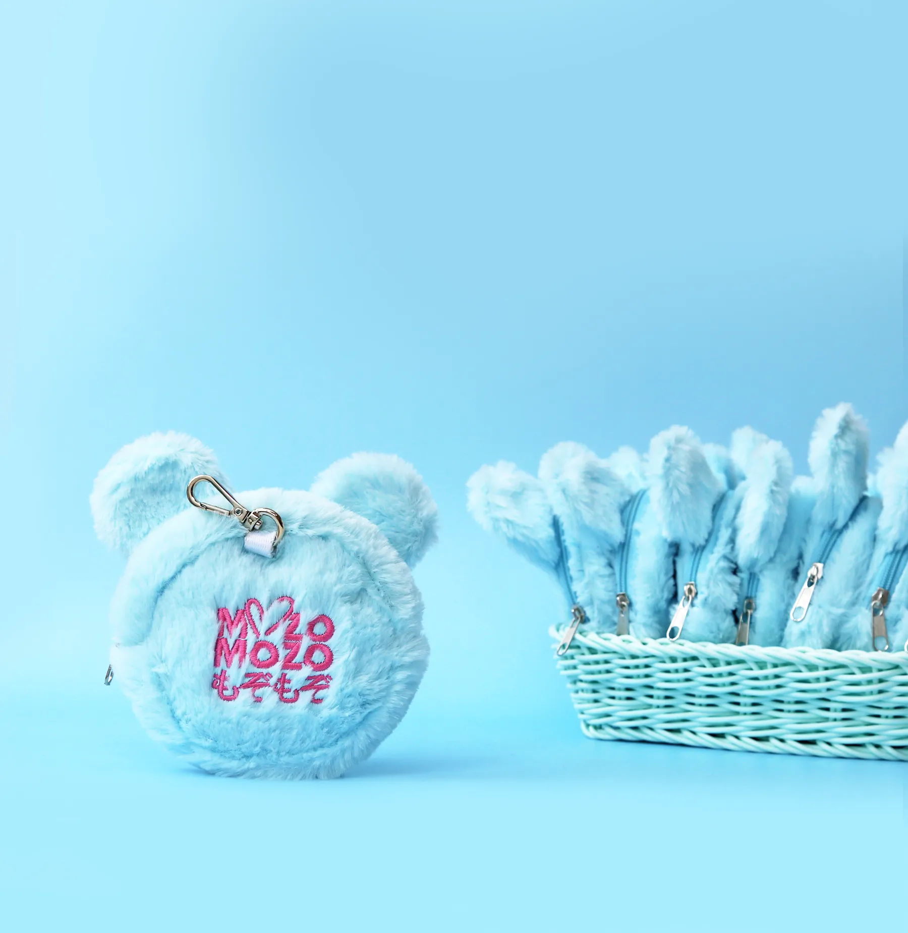 Buru-kuma coin bag •ᴥ• ふわふわクマ ✦RARE✦