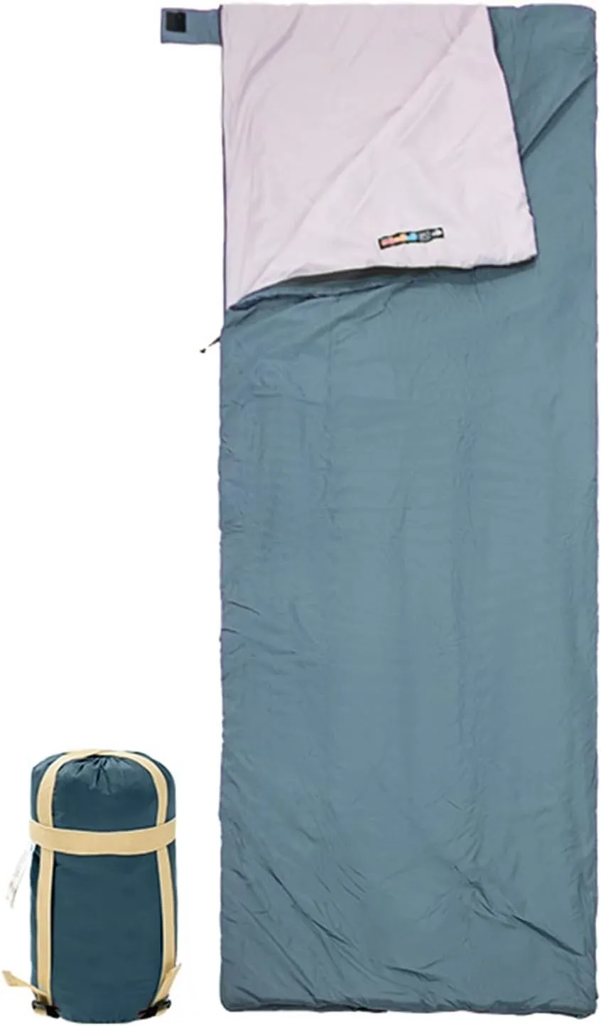 Camping Sleeping Bags Lightweight Portable Travel Sheet Camping Sheet Sleeping Bag Liner for Adults Kids Hiking