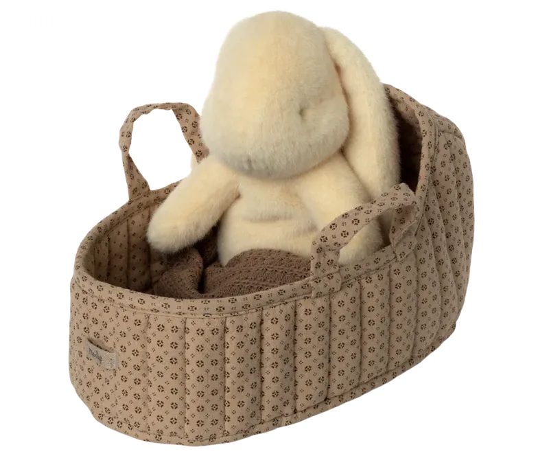 Carry Cot - Large | Sand