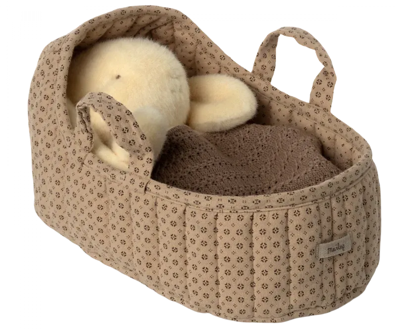 Carry Cot - Large | Sand