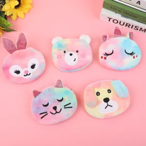 Cartoon Fashion Cute Portable Mini Plush Coin Purses