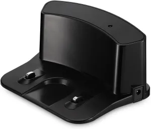 Charger Dock，Compatible for Ilife V3 V5 A4 V5s V5s Pro T4，Robot Vacuum Cleaner Charging Station Base Spare Parts Sweeping Robot Accessories