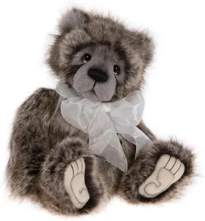 Charlie Bears 2023 Grumbles Fully Jointed Teddy Plush Cuddletime