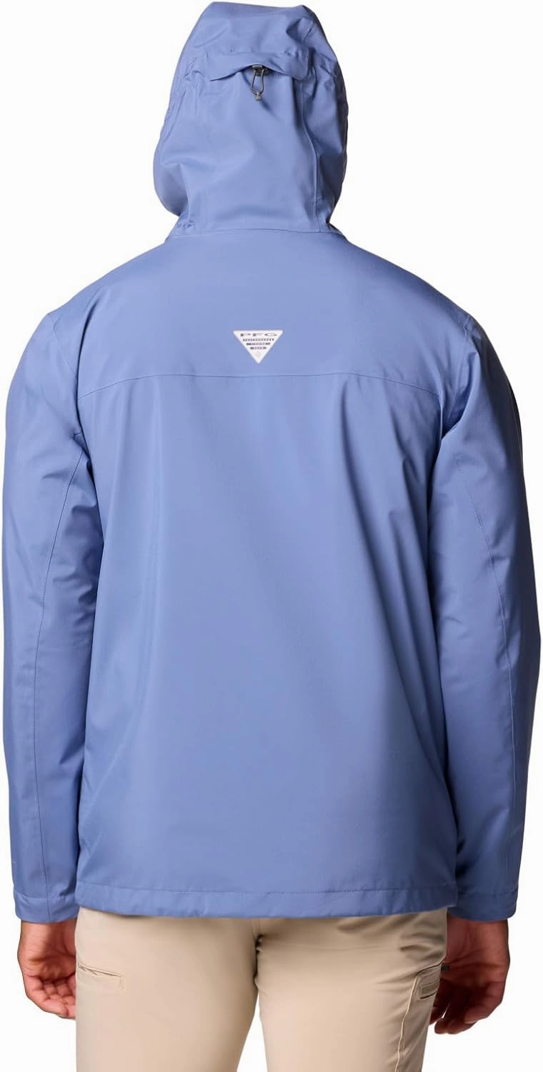 Columbia Men's Pfg Mackenzie River Jacket