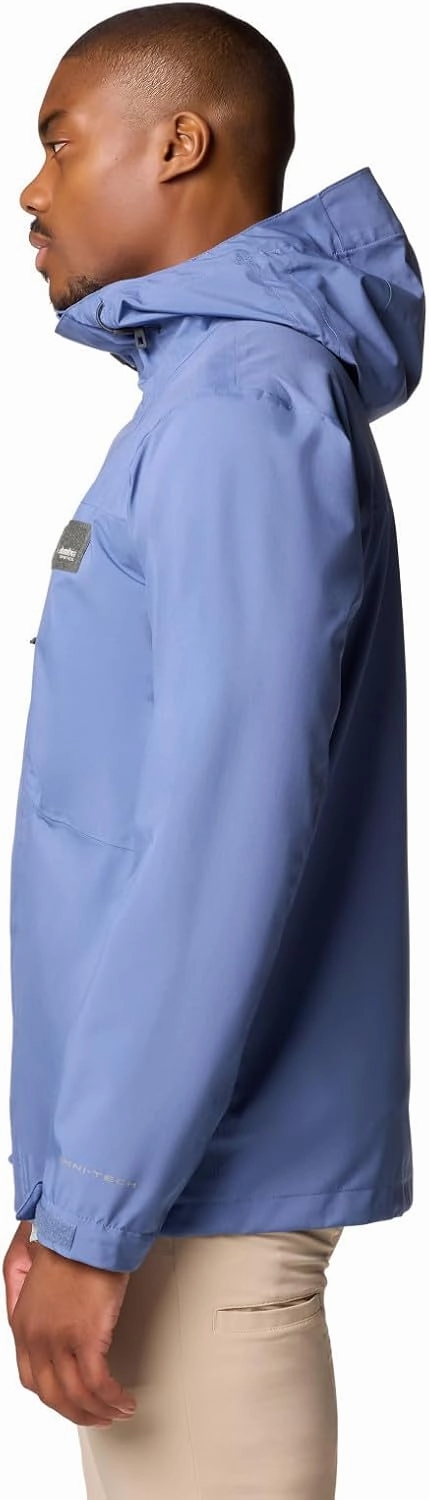 Columbia Men's Pfg Mackenzie River Jacket