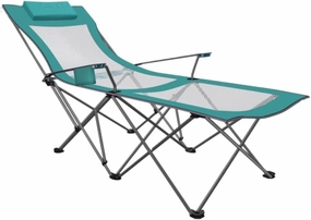 Computer Chair, Camping Chairs Outdoor Furniture Beach Chairs Portable Camping Chair with Footrest Mesh Backrest Folding Reclining Lunch Break Bed Sitting Lying Dual-Purpose Beach Seat Folding Chairs