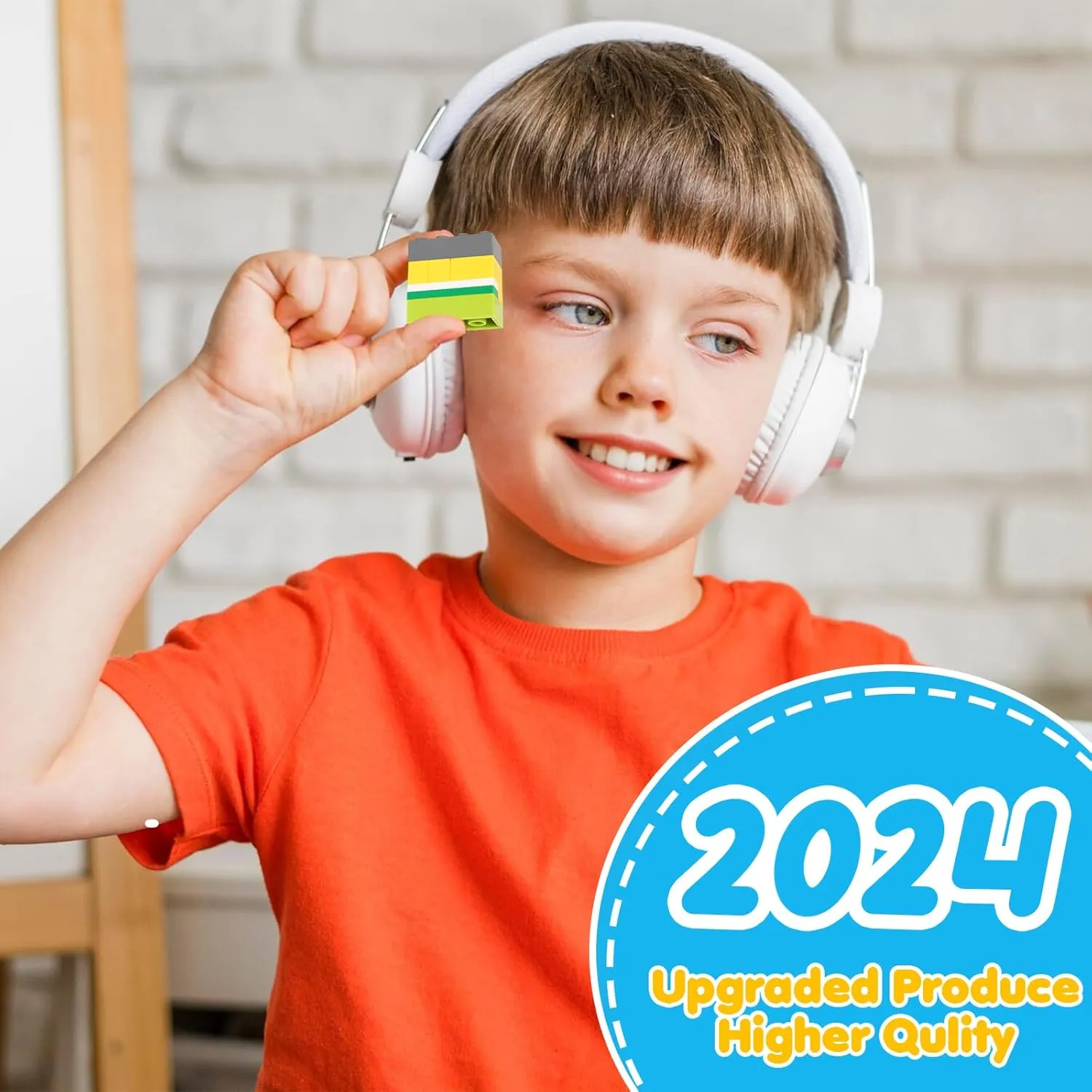 Creative Building Blocks Set Compatible with Major Brands Classic, Includes Dual-Sided and Single-Sided Baseplates, Variety of Accessories to Spark Imagination (boy)