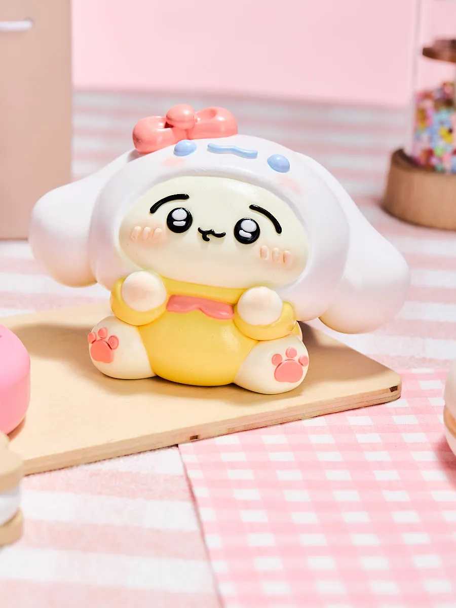 Cute Bunny with Hat Squeeze Toys