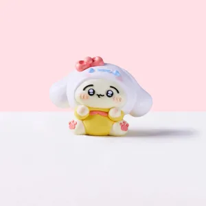 Cute Bunny with Hat Squeeze Toys