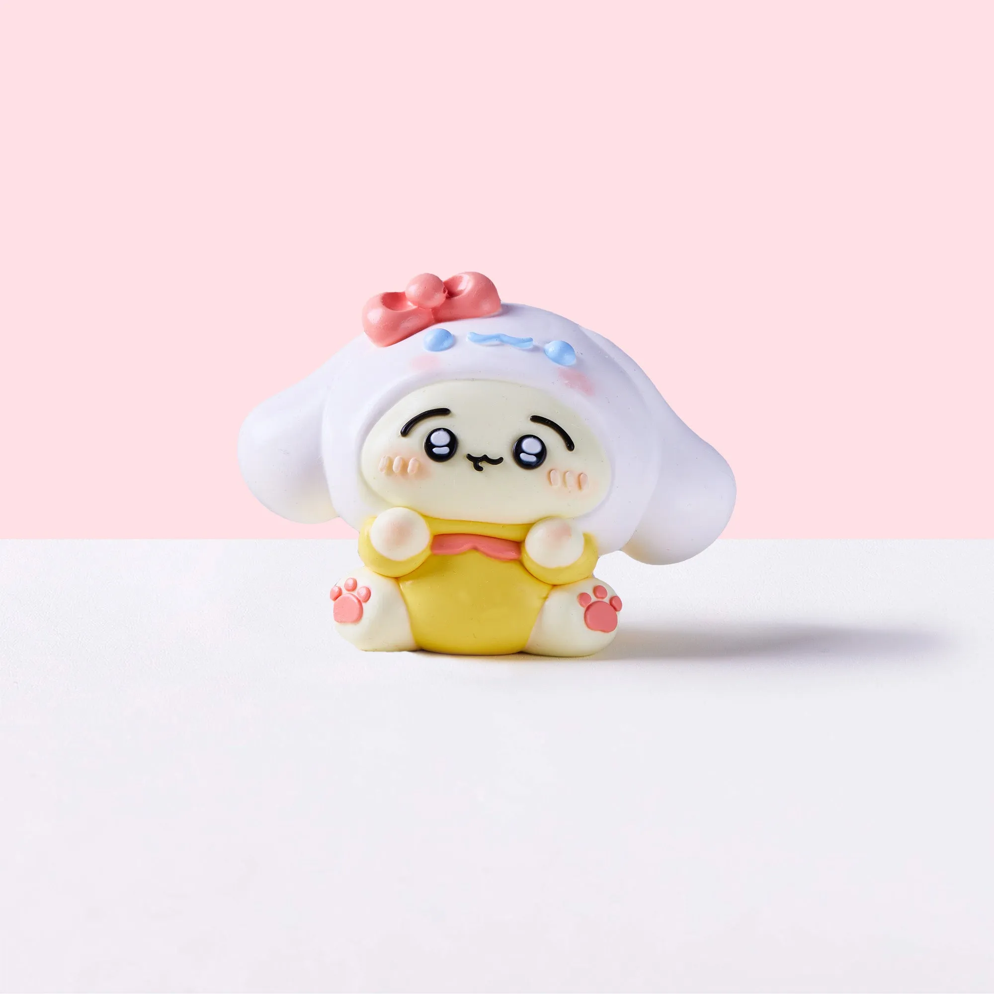 Cute Bunny with Hat Squeeze Toys