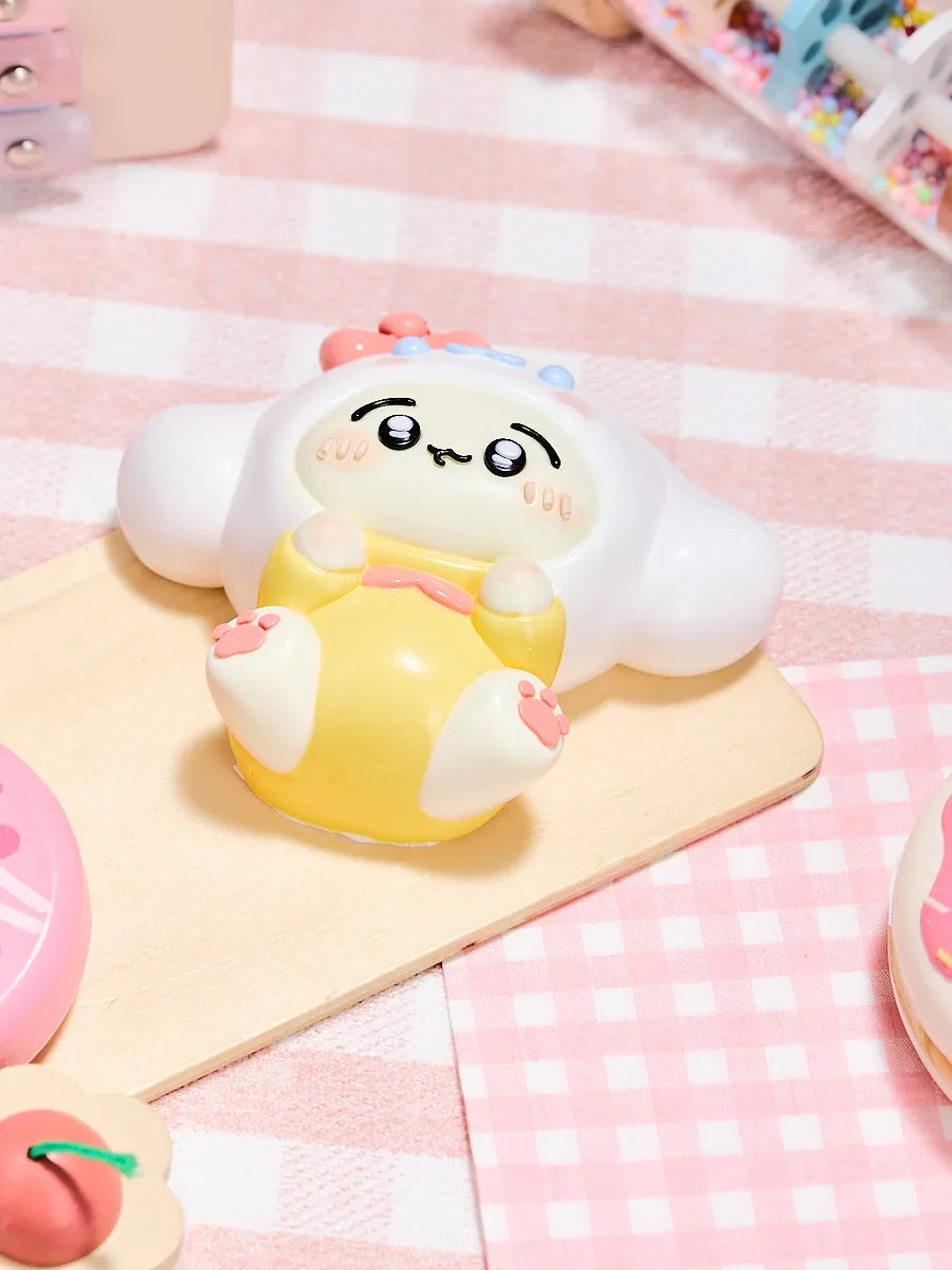Cute Bunny with Hat Squeeze Toys
