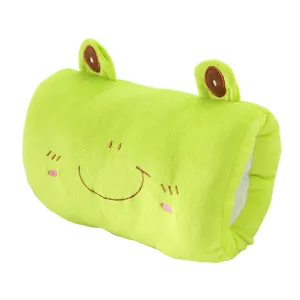 Cute Frog Cat Bunny Bear Hand Warmer Plush Pillows