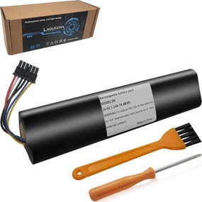 D5 Battery Compatible with Neato D3 D4 D5 D6 D7 Robotic Vacuum Cleaners 14.4V 74.88WH