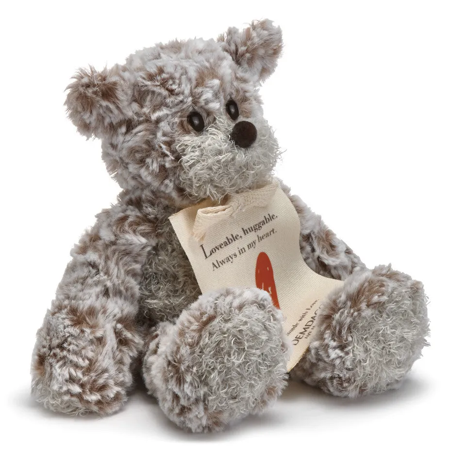 Demdaco Mini Giving Bear - Love