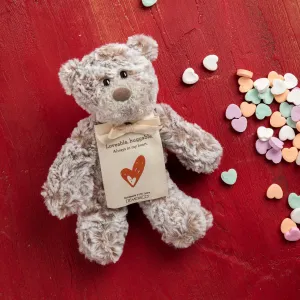 Demdaco Mini Giving Bear - Love