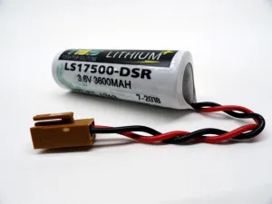 Denso LS17500-DSR Replacement Battery 3.6v PLC