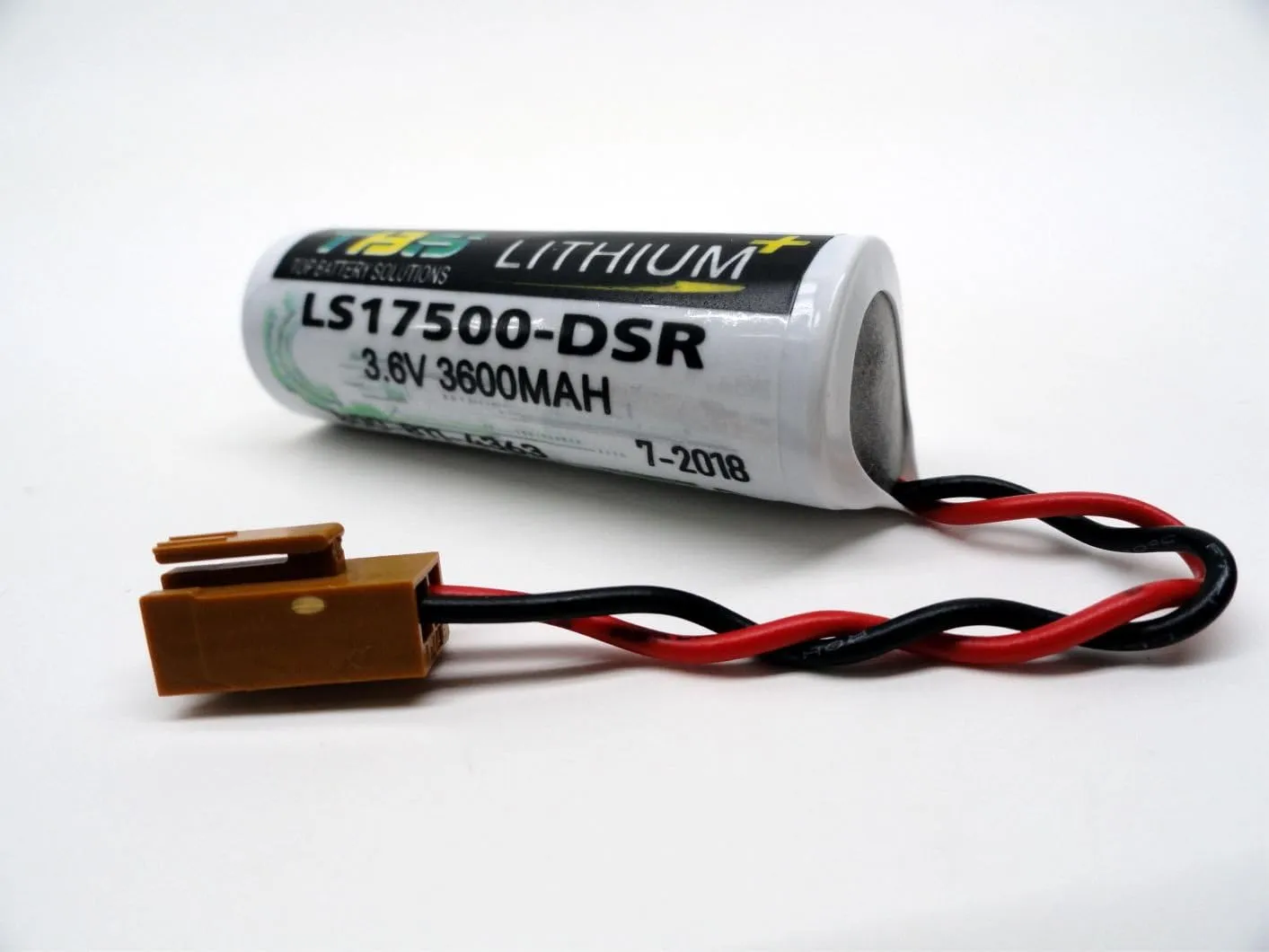 Denso LS17500-DSR Replacement Battery 3.6v PLC