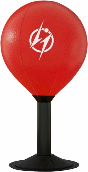 Desk Punching Bag - Desktop Toys Boxing Bag, Fun Punch Rage Bag | Anger Management Toys with Suction Cup, Heavy Duty Stress Relief Punching Bag Desk Gadgets for Kids and Adults Desktop Games