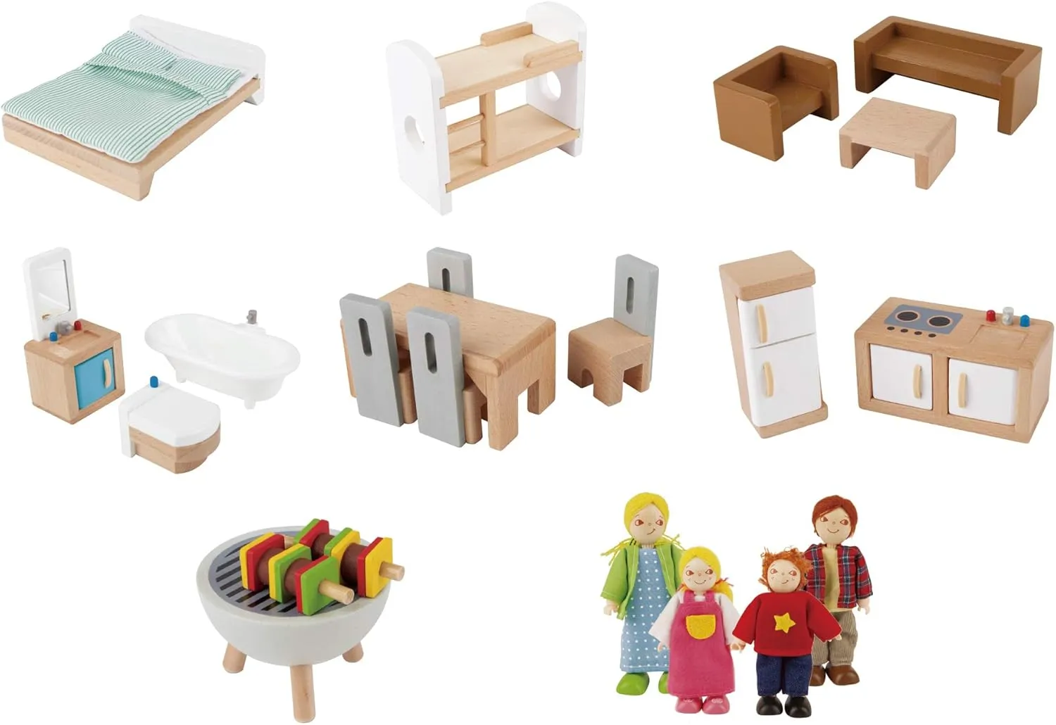 Doll Family Mansion
