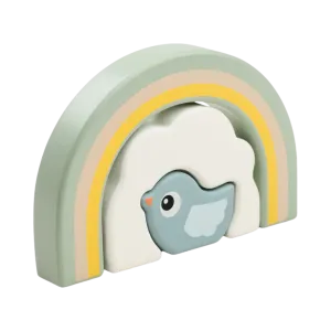 DONE BY DEER STACKING TUNNEL BIRDEE