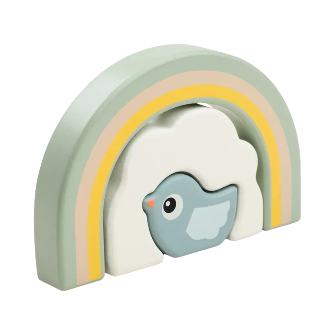 DONE BY DEER STACKING TUNNEL BIRDEE