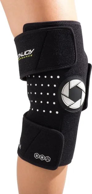 DonJoy Performance COLDFORM Hot/Cold Therapy: Knee Compression Wrap
