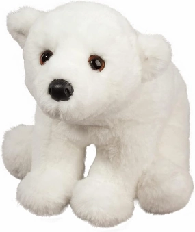 Douglas Whitie Polar Bear Softie Plush Stuffed Animal