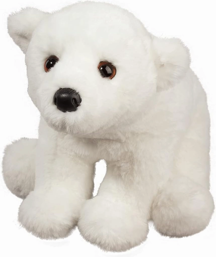 Douglas Whitie Polar Bear Softie Plush Stuffed Animal