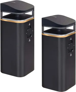 Dual Model Virtual Wall Barrier Compatible with iRobot Roomba 600 700 800 900 Series e i s Series e5 e6 i4 i6 i7 i8 Series Robot Vacuum. Compare to Part 4636429, 2-Pack