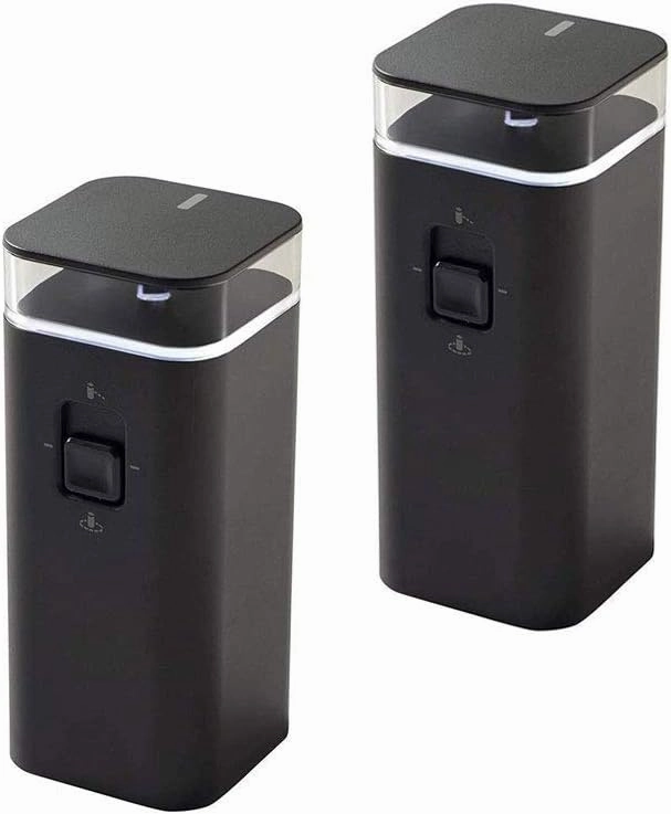 Dual Mode Virtual Wall Barrier for iRobot Roomba 6 7 8 9 Series(2 Pack)