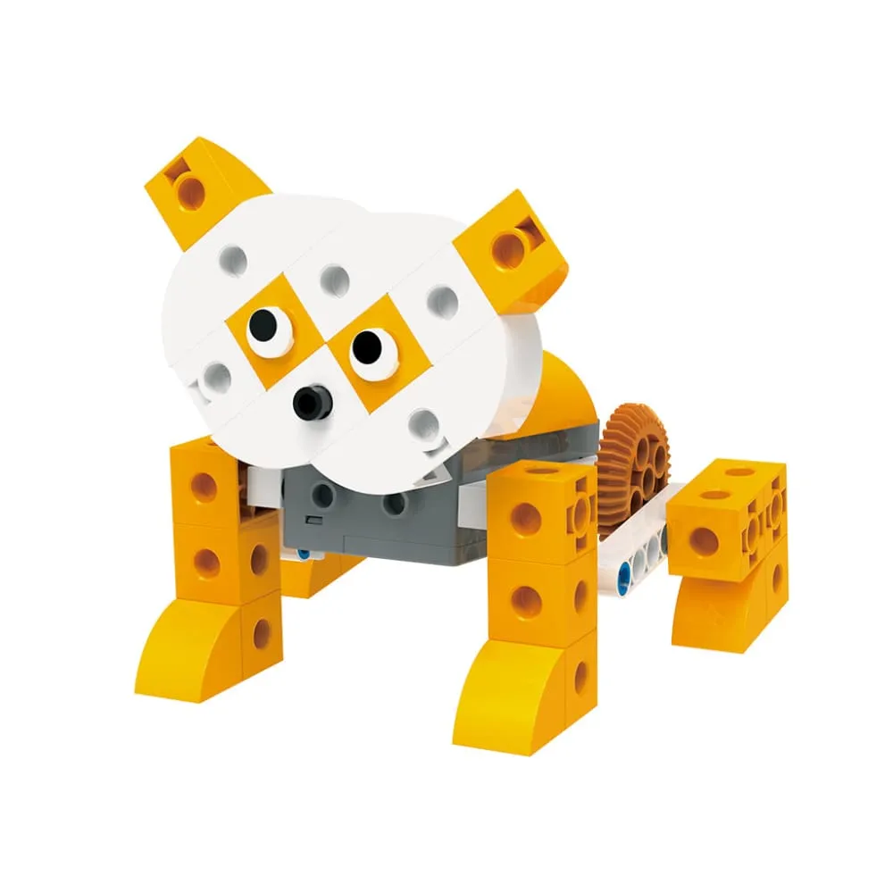 Early Robots Robot Pet Shop