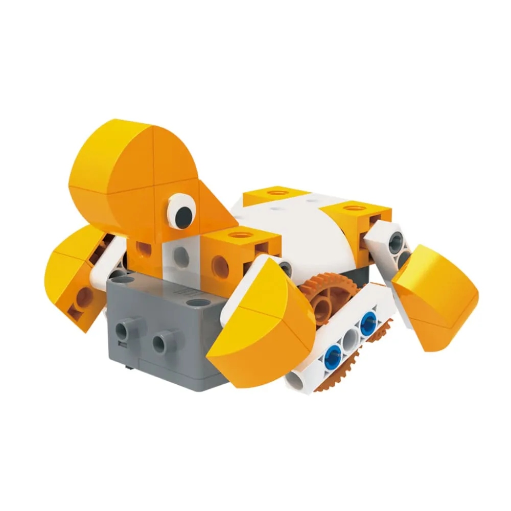Early Robots Robot Pet Shop