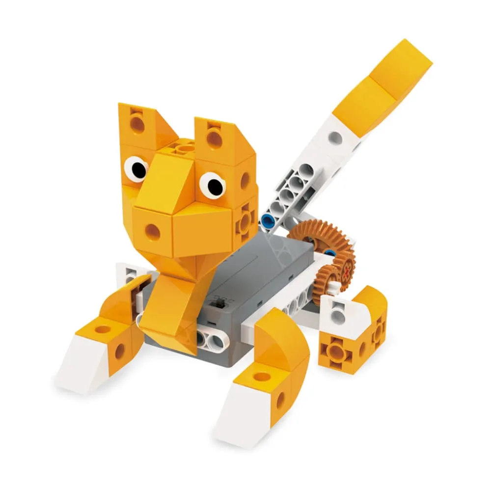 Early Robots Robot Pet Shop