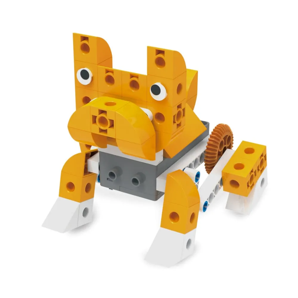 Early Robots Robot Pet Shop
