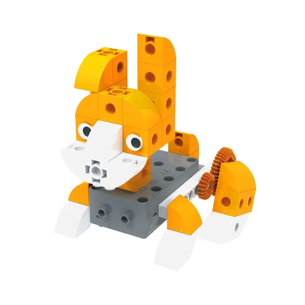 Early Robots Robot Pet Shop