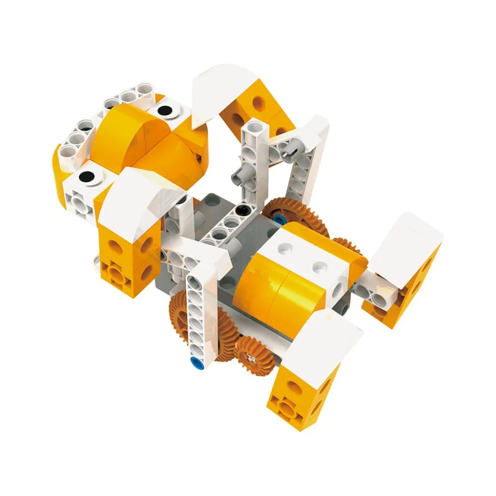 Early Robots Robot Pet Shop