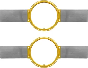 EARTHQUAKE RK-C6 V2 New Construction Rough-in Kit for 6.5-Inch Ceiling Speakers, One Pair